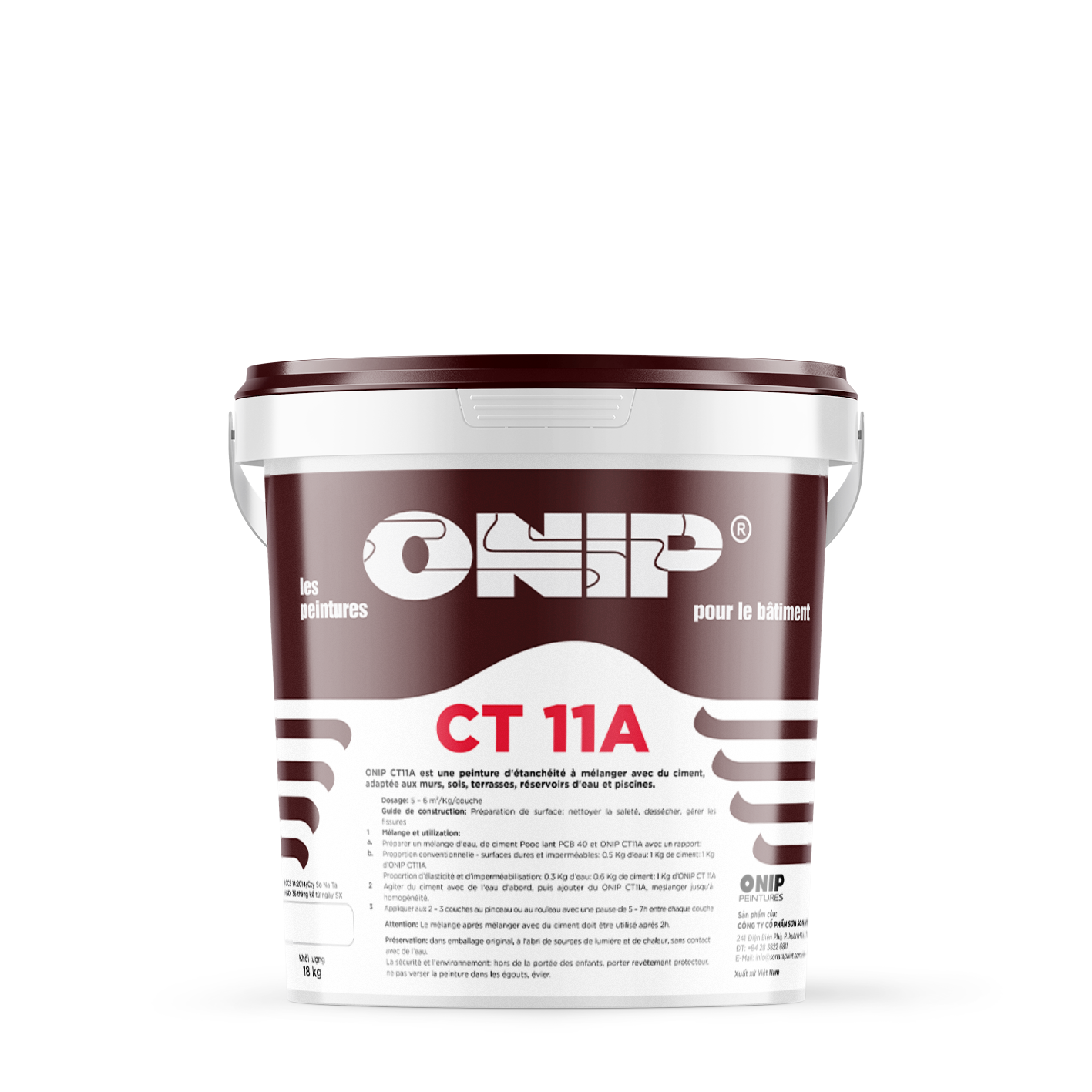 ONIP CT 11A